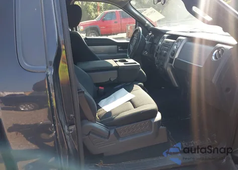 2012 Ford F-150 Xlt z USA, uszkodzony, nr VIN 1FTMF1CM3CFA65401